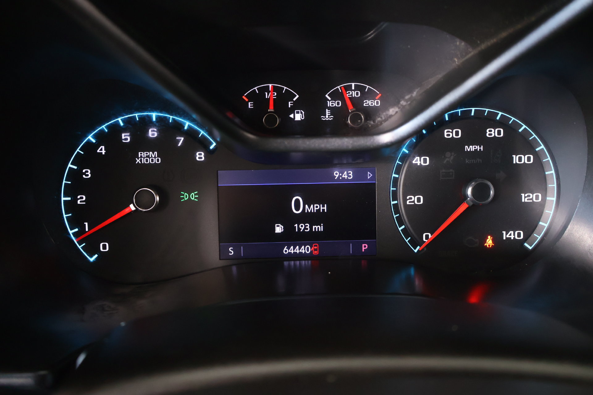 Used 2020 Chevrolet Colorado LT RWD image 4