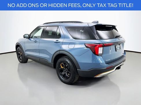 New 2026 Ford Explorer Tremor w/ Tremor Convenience Package image 5