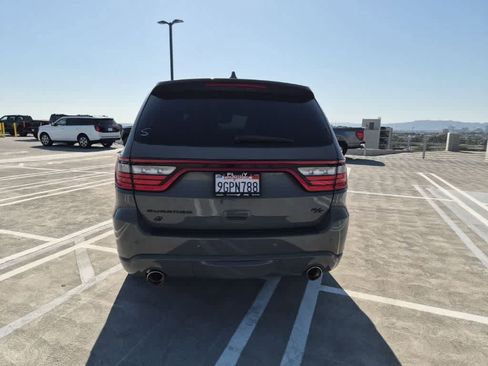 Used 2022 Dodge Durango R/T AWD/4WD image 4