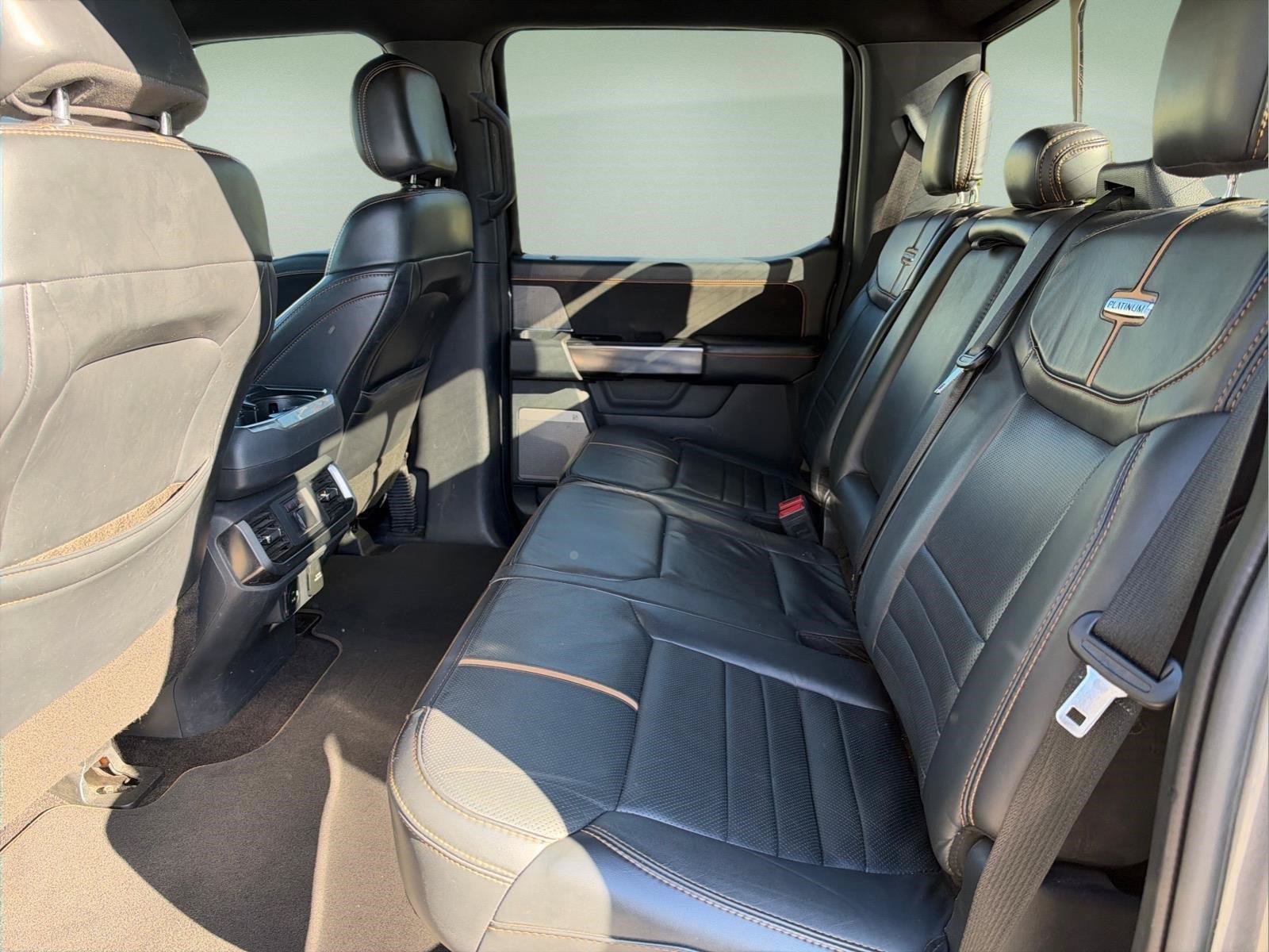 Used 2021 Ford F150 Platinum AWD/4WD image 18