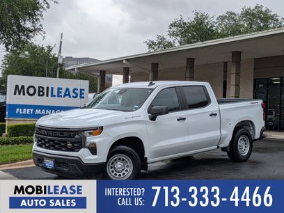 Used 2023 Chevrolet Silverado 1500 W/T w/ Trailering Package