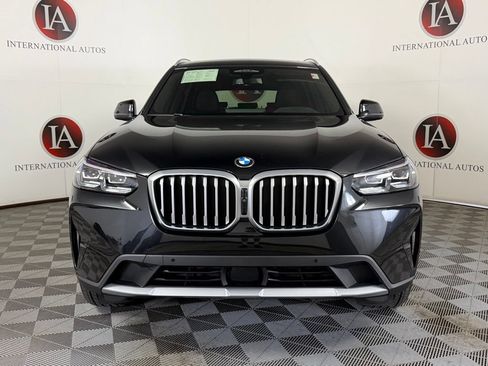 Used 2024 BMW X3 xDrive30i w/ Premium Package w/ZPA AWD/4WD image 2
