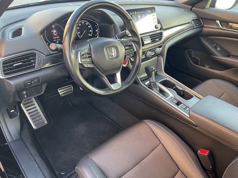 Used 2022 Honda Accord Sport image 5