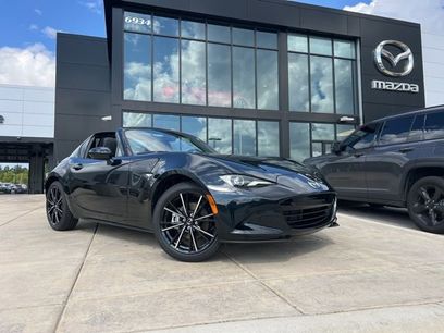New 2025 MAZDA MX-5 Miata RF Grand Touring