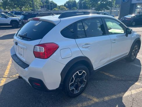 Used 2014 Subaru Crosstrek 2.0i Premium w/ Moonroof Package AWD/4WD image 6