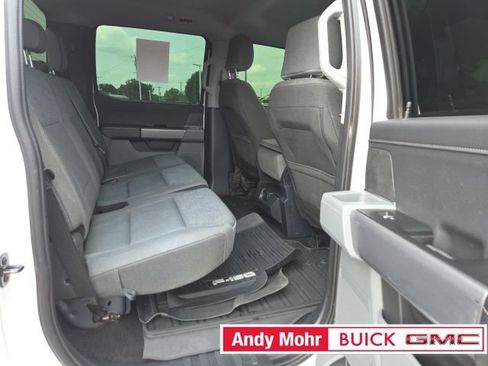 Used 2024 Ford F150 XLT w/ Tow/Haul Package AWD/4WD image 51