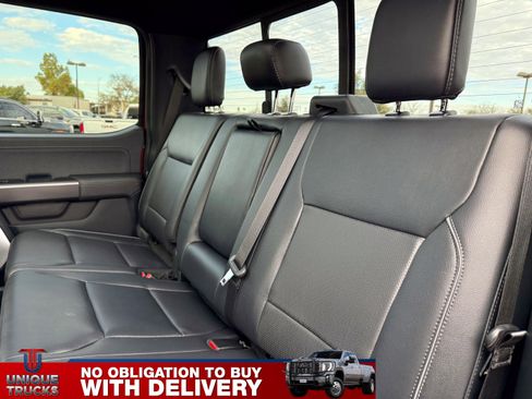 Used 2025 Ford F150 Lariat w/ Equipment Group 502A High image 24