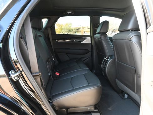 New 2026 Cadillac XT5 Sportv w/ LPO, Onyx Lite Package image 23