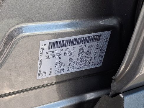 Certified 2025 Nissan Rogue S AWD/4WD image 26