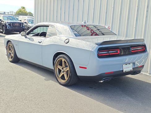 Used 2022 Dodge Challenger R/T w/ Plus Package RWD image 7
