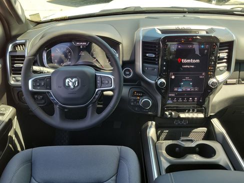 New 2026 RAM 1500 Big Horn AWD/4WD image 15