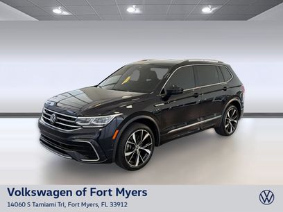 Certified 2024 Volkswagen Tiguan SEL R-Line