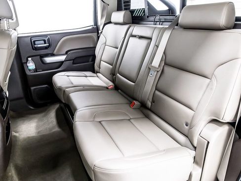 Used 2016 Chevrolet Silverado 1500 LTZ Z71 w/ LTZ Plus Package AWD/4WD image 32