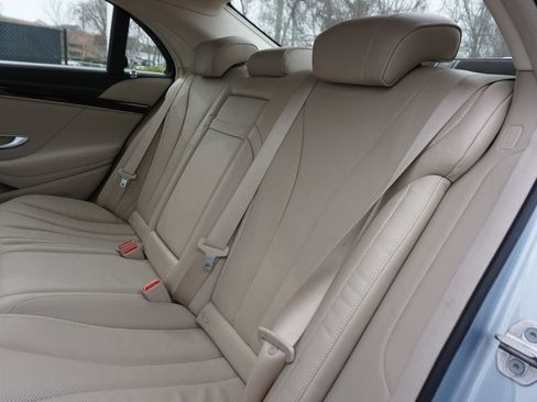 Used 2018 Mercedes-Benz S 450 S 450 image 14