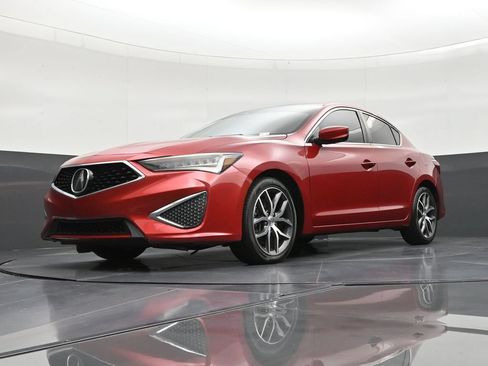 Used 2020 Acura ILX w/ Premium Package FWD image 21