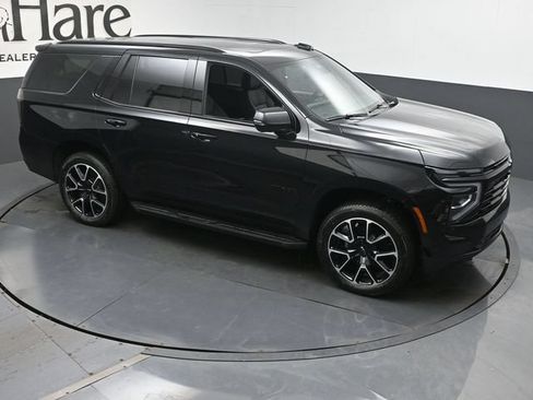 New 2026 Chevrolet Tahoe RST w/ RST Capability Package AWD/4WD image 17