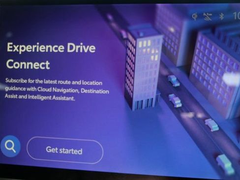 New 2025 Toyota Tundra Platinum image 12