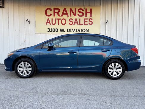 Used 2012 Honda Civic LX image 3