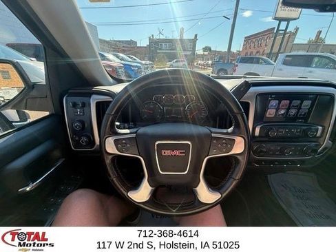 Used 2018 GMC Sierra 1500 SLE w/ SLE Value Package AWD/4WD image 17