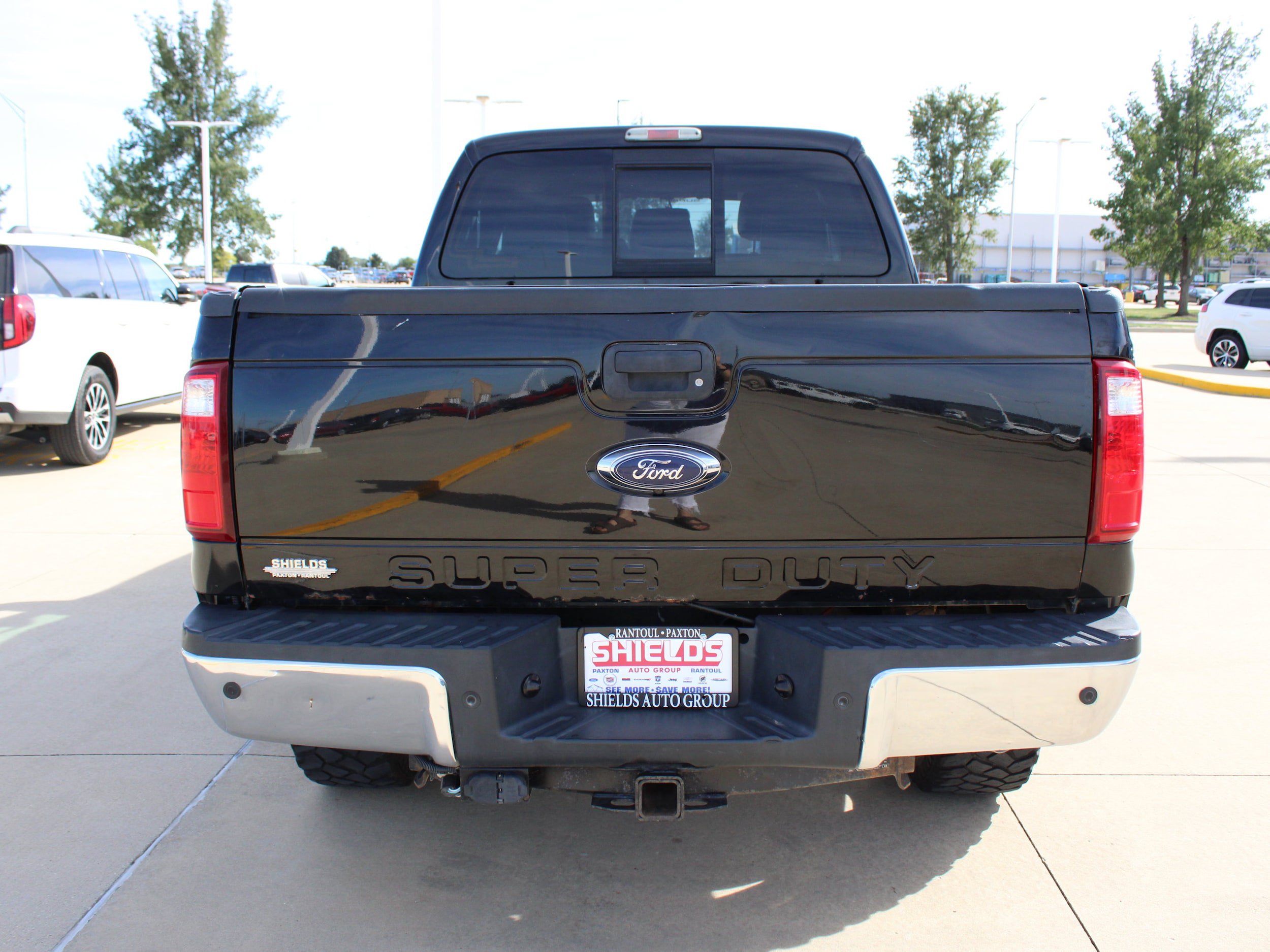 Used 2016 Ford F250 Lariat w/ Lariat Interior Package AWD/4WD image 4
