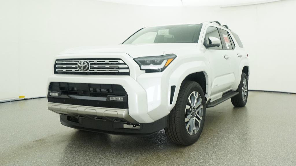 New 2026 Toyota 4Runner Limited AWD/4WD image 19