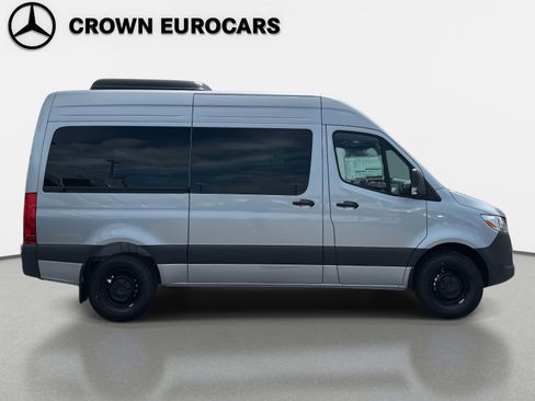 New 2025 Mercedes-Benz Sprinter 2500 image 5