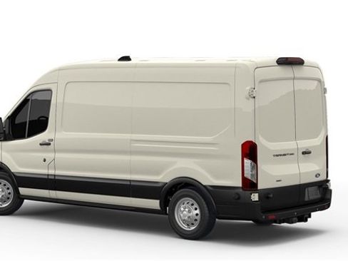 New 2026 Ford Transit 250 148 Medium Roof Extended AWD image 2