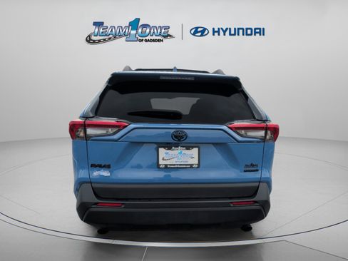 Used 2023 Toyota RAV4 AWD Hybrid image 8