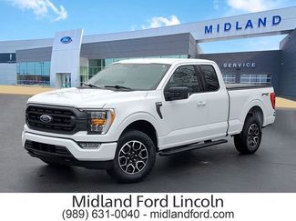 Certified 2023 Ford F150 XLT w/ Equipment Group 302A High 360° Tour