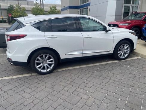 Used 2023 Acura RDX AWD image 4