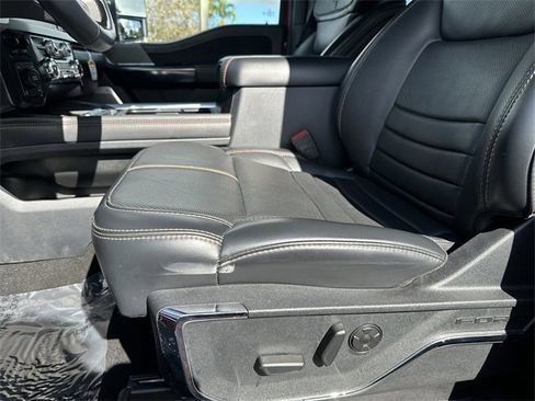 Used 2024 Ford F350 Platinum w/ FX4 Off-Road Package image 14