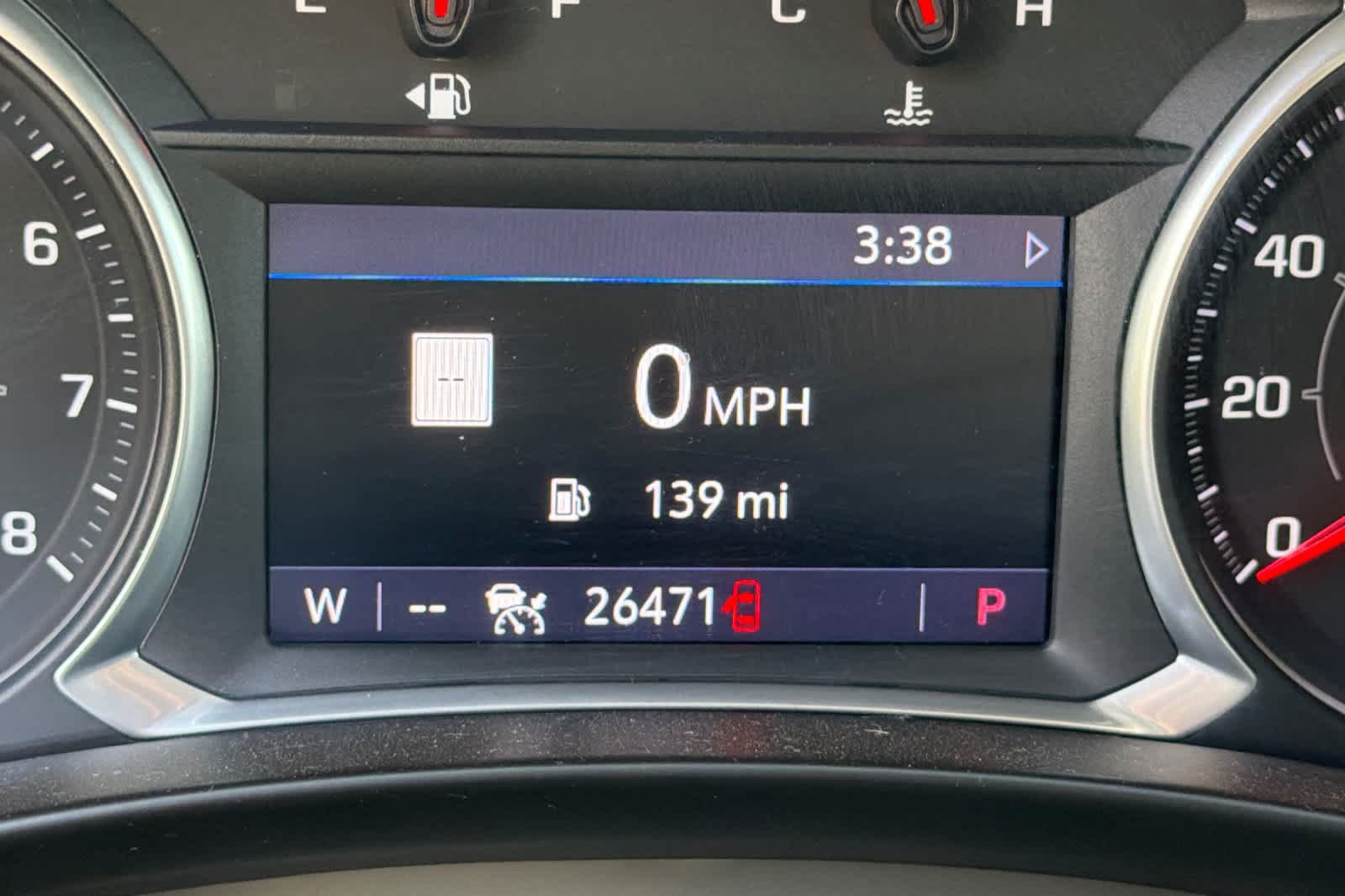 Used 2020 GMC Terrain Denali w/ Denali Premium Package FWD image 31