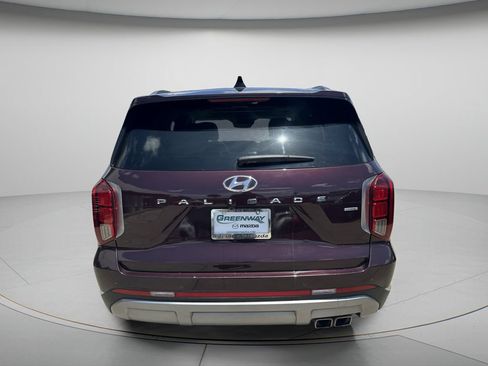 Used 2024 Hyundai Palisade Limited AWD/4WD image 6