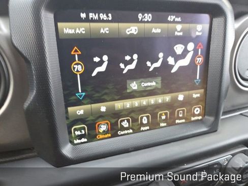 Used 2023 Jeep Wrangler Sport S image 13