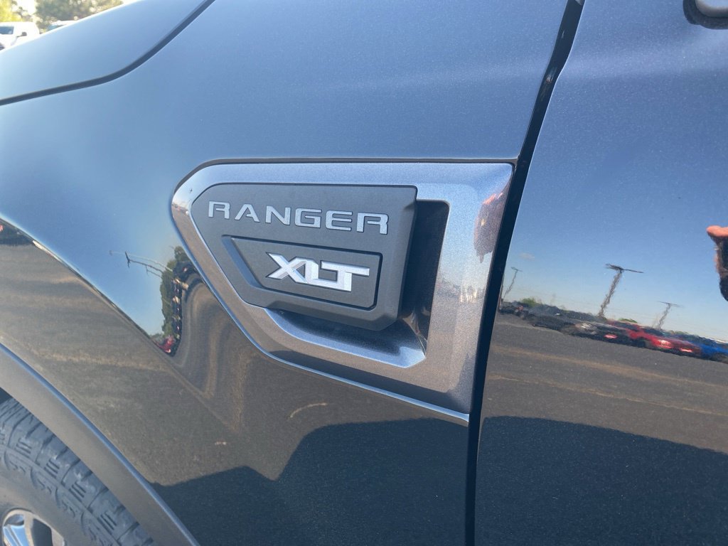 Used 2023 Ford Ranger XLT w/ Equipment Group 302A High AWD/4WD image 38