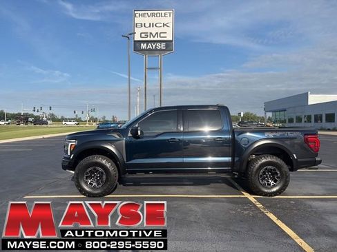 Used 2024 Ford F150 Raptor w/ Equipment Group 803A Raptor R AWD/4WD image 1