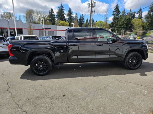 New 2026 Toyota Tundra Limited AWD/4WD image 8