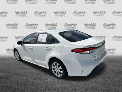 Certified 2026 Toyota Corolla LE FWD image 8
