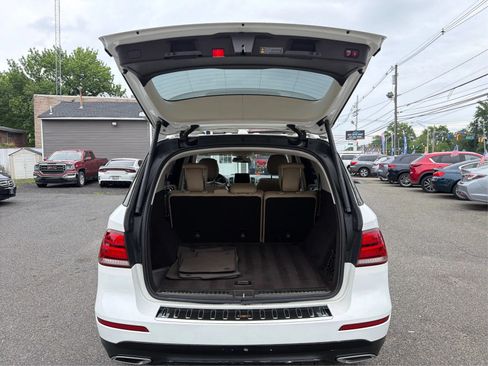 Used 2017 Mercedes-Benz GLE 350 4MATIC w/ Premium 1 Package image 12