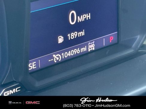 Used 2021 GMC Sierra 1500 Elevation AWD/4WD image 3