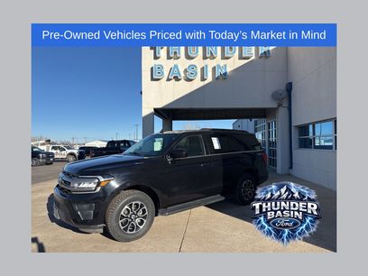 Used 2024 Ford Expedition XLT