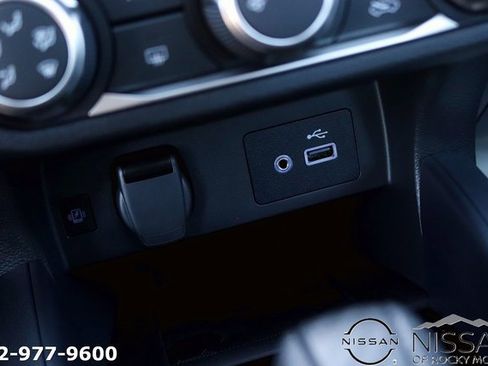 New 2025 Nissan Versa SV w/ Trunk Package image 19