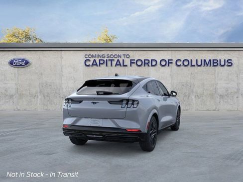 New 2026 Ford Mustang Mach-E Premium image 8
