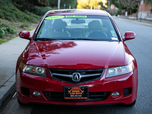 Used 2007 Acura TSX image 2