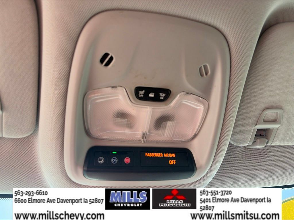 Used 2023 Chevrolet TrailBlazer LT FWD image 18