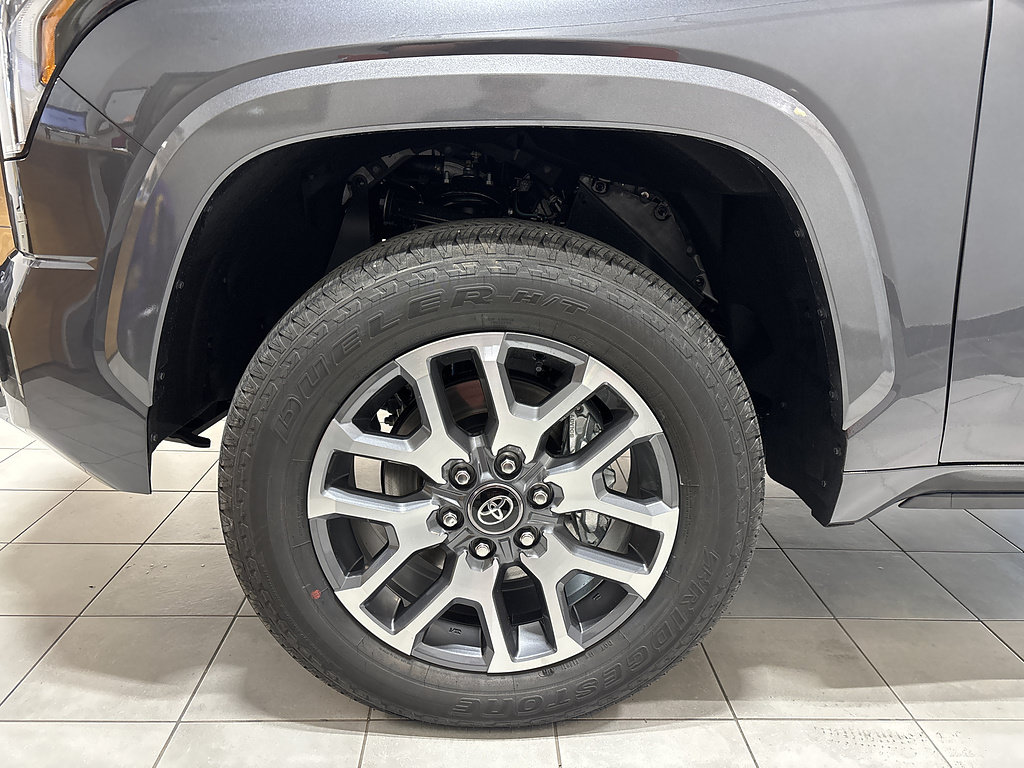 New 2026 Toyota Tundra 1794 Edition AWD/4WD image 7