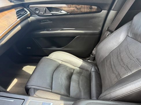 Used 2017 Cadillac CT6 Premium Luxury w/ Driver Assist Package AWD/4WD image 17