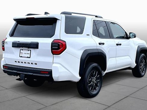 Certified 2025 Toyota 4Runner SR5 image 12
