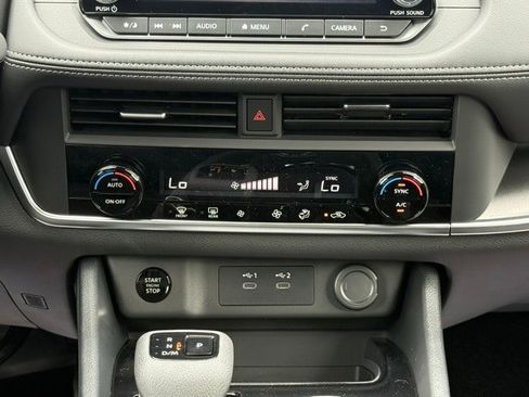 New 2026 Nissan Rogue SV image 27