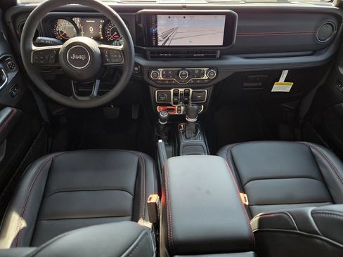 New 2026 Jeep Wrangler Unlimited Rubicon AWD/4WD image 9